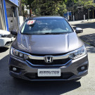 Honda City EXL 1.5 Automático 2021 | Couro | CVT | Completo-0