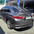 Honda City EXL 1.5 Automático 2021 | Couro | CVT | Completo-3