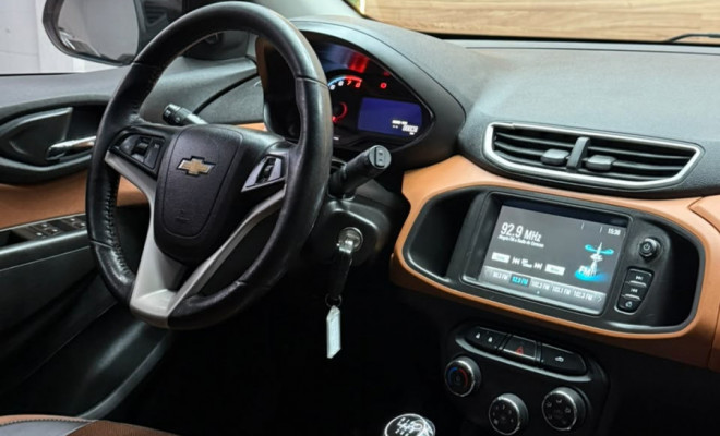 GM - Chevrolet ONIX HATCH ACTIV 1.4 8V Flex 5p Mec. 2018-7