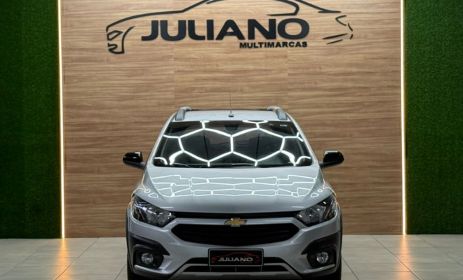 GM - Chevrolet ONIX HATCH ACTIV 1.4 8V Flex 5p Mec. 2018-19