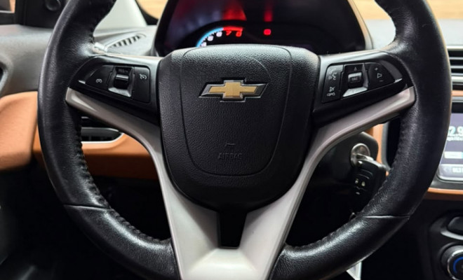 GM - Chevrolet ONIX HATCH ACTIV 1.4 8V Flex 5p Mec. 2018-6