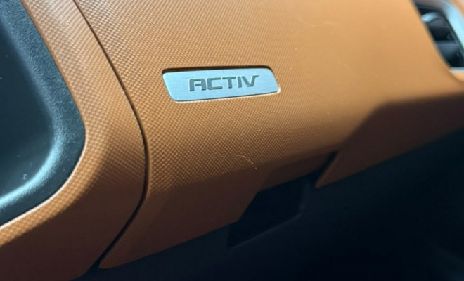 GM - Chevrolet ONIX HATCH ACTIV 1.4 8V Flex 5p Mec. 2018-13