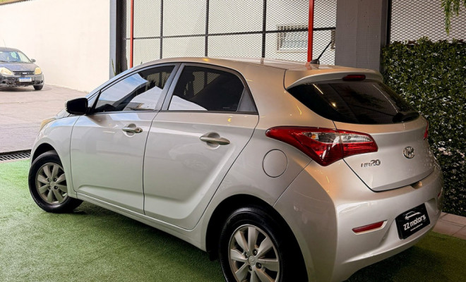 Hyundai HB20 C.Plus 1.6 Flex 16V Aut. 2015-5