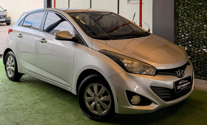 Hyundai HB20 C.Plus 1.6 Flex 16V Aut. 2015-0