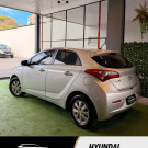 Hyundai HB20 C.Plus 1.6 Flex 16V Aut. 2015-5