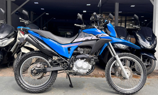 Honda NXR 160 Bros ESDD 2019 | Flex | Freio a Disco | Guarujá
