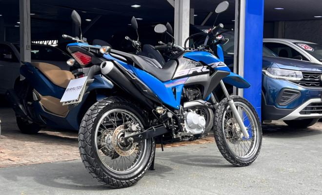 Honda NXR 160 Bros ESDD 2019 | Flex | Freio a Disco | Guarujá-0