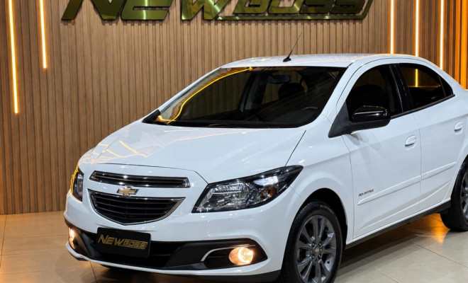 GM - Chevrolet PRISMA Sed. ADVANT. 1.0 8V FlexPower 4p 2015 Flex-3