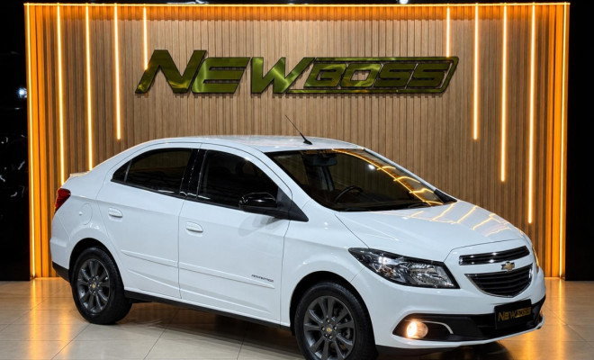 GM - Chevrolet PRISMA Sed. ADVANT. 1.0 8V FlexPower 4p 2015 Flex