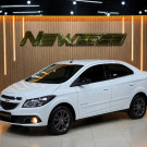 GM - Chevrolet PRISMA Sed. ADVANT. 1.0 8V FlexPower 4p 2015 Flex-1