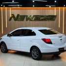 GM - Chevrolet PRISMA Sed. ADVANT. 1.0 8V FlexPower 4p 2015 Flex-2