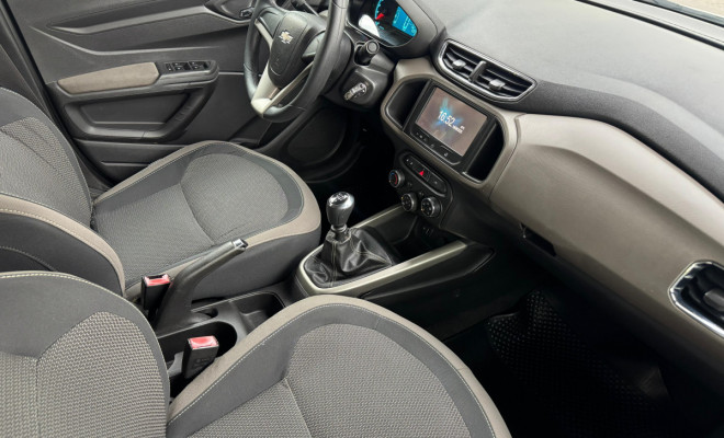 GM - Chevrolet PRISMA Sed. ADVANT. 1.0 8V FlexPower 4p 2015 Flex-5