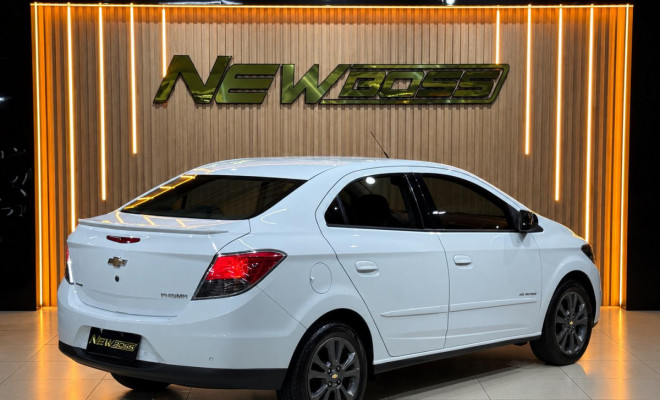 GM - Chevrolet PRISMA Sed. ADVANT. 1.0 8V FlexPower 4p 2015 Flex-0