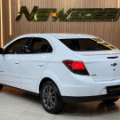 GM - Chevrolet PRISMA Sed. ADVANT. 1.0 8V FlexPower 4p 2015 Flex-4