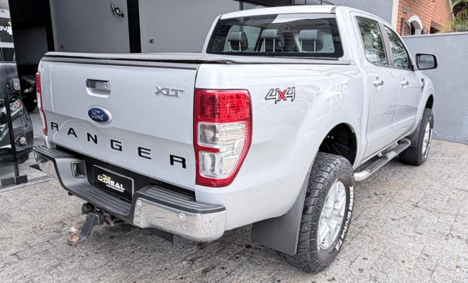 Ford Ranger XLT 3.2 20V 4x4 CD Diesel 2015 Diesel-7
