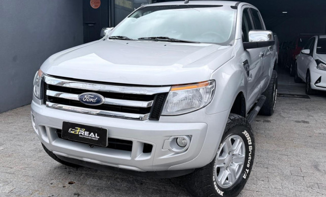 Ford Ranger XLT 3.2 20V 4x4 CD Diesel 2015 Diesel