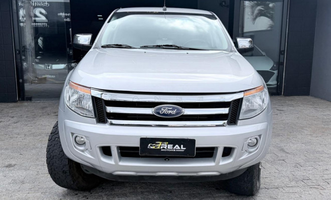 Ford Ranger XLT 3.2 20V 4x4 CD Diesel 2015 Diesel-6