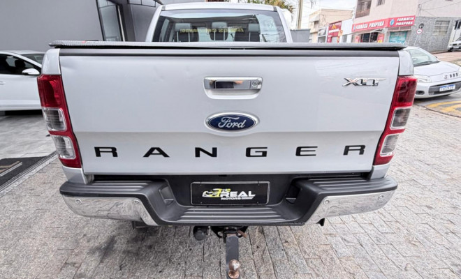 Ford Ranger XLT 3.2 20V 4x4 CD Diesel 2015 Diesel-11