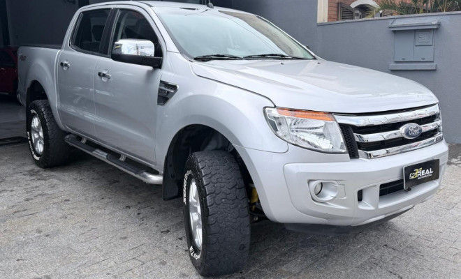 Ford Ranger XLT 3.2 20V 4x4 CD Diesel 2015 Diesel-10