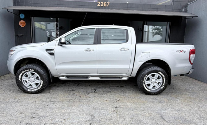 Ford Ranger XLT 3.2 20V 4x4 CD Diesel 2015 Diesel-5