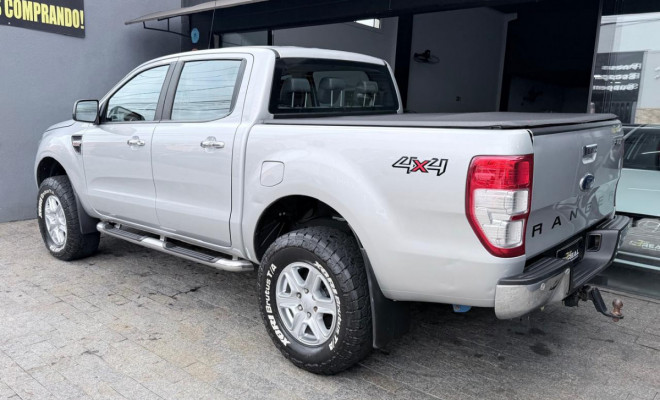 Ford Ranger XLT 3.2 20V 4x4 CD Diesel 2015 Diesel-9