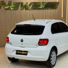 VW - VolksWagen Gol (novo) 1.6 Power/Highi T.Flex 8v 4P 2014 Flex-4