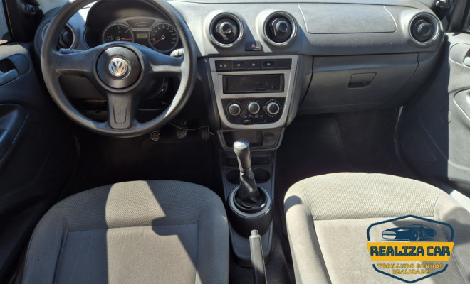 VW - VolksWagen Gol (novo) 1.0 Mi Total Flex 8V 4p 2009 Flex-5