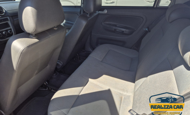 VW - VolksWagen Gol (novo) 1.0 Mi Total Flex 8V 4p 2009 Flex-4