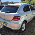 VW - VolksWagen Gol (novo) 1.0 Mi Total Flex 8V 4p 2009 Flex-2