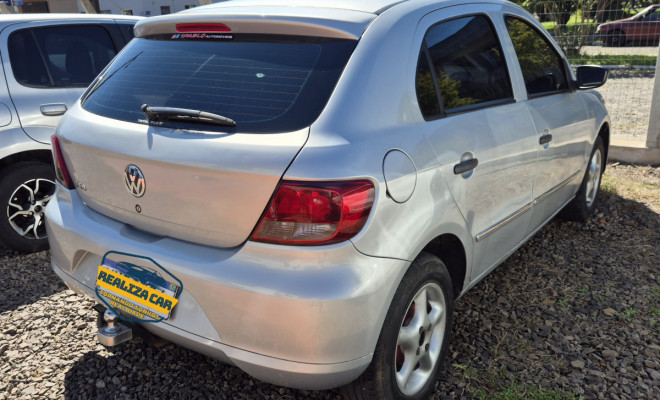 VW - VolksWagen Gol (novo) 1.0 Mi Total Flex 8V 4p 2009 Flex-2