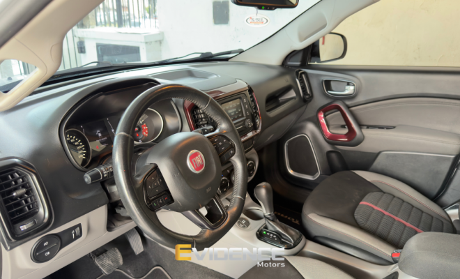 Fiat Toro Opening Edition 1.8 16V Flex Aut. 2017 Flex-3
