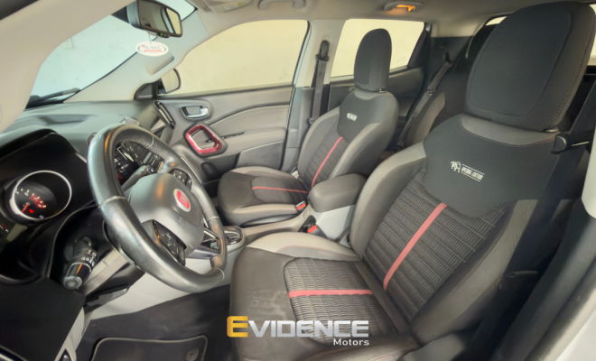 Fiat Toro Opening Edition 1.8 16V Flex Aut. 2017 Flex-2