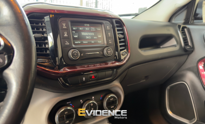 Fiat Toro Opening Edition 1.8 16V Flex Aut. 2017 Flex-1