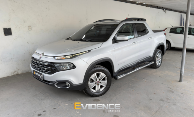 Fiat Toro Opening Edition 1.8 16V Flex Aut. 2017 Flex-0