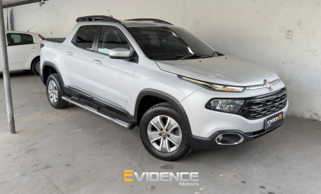 Fiat Toro Opening Edition 1.8 16V Flex Aut. 2017 Flex