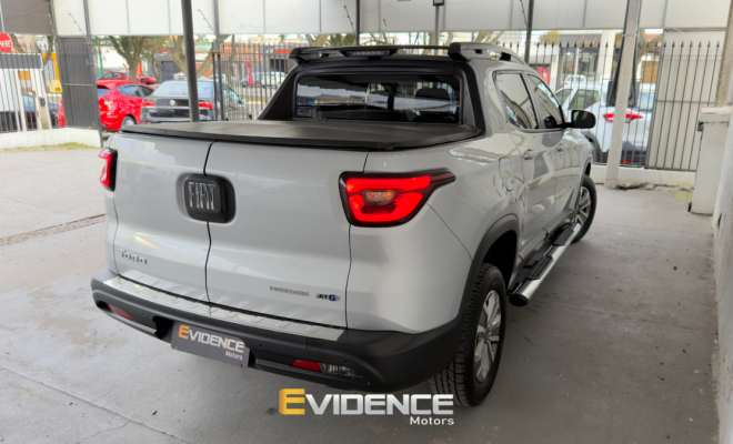 Fiat Toro Opening Edition 1.8 16V Flex Aut. 2017 Flex-4