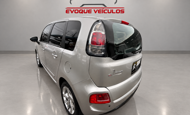 Citroën C3 Picasso GLX 1.5 Flex 8V 5p Mec. 2013 Flex-3