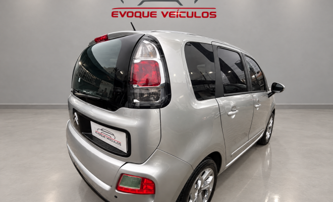 Citroën C3 Picasso GLX 1.5 Flex 8V 5p Mec. 2013 Flex-2