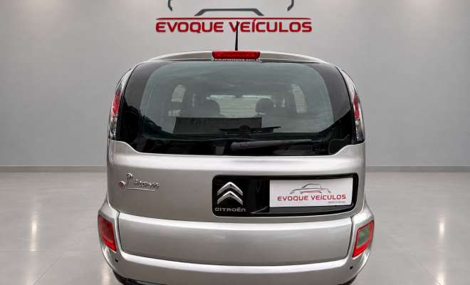 Citroën C3 Picasso GLX 1.5 Flex 8V 5p Mec. 2013 Flex-4