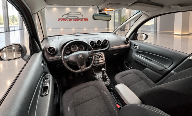 Citroën C3 Picasso GLX 1.5 Flex 8V 5p Mec. 2013 Flex-1