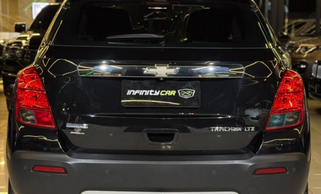 GM - Chevrolet TRACKER LTZ 1.8 16V Flex 4x2 Aut. 2014 Flex-6