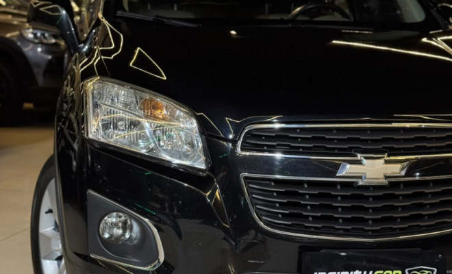 GM - Chevrolet TRACKER LTZ 1.8 16V Flex 4x2 Aut. 2014 Flex-7