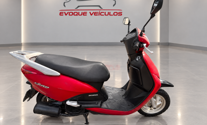 HONDA LEAD 110 2010 Gasolina-1