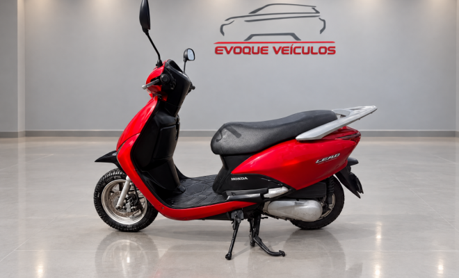 HONDA LEAD 110 2010 Gasolina