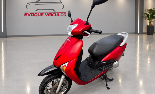 HONDA LEAD 110 2010 Gasolina-0