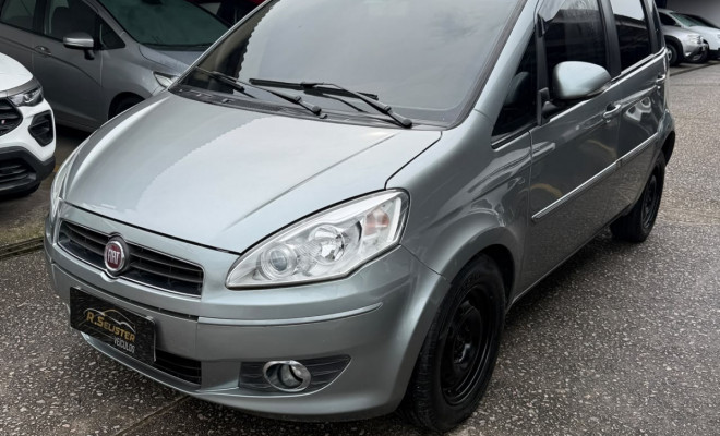 Fiat Idea ESSENCE 1.6 Flex 16V 5p 2011 Flex