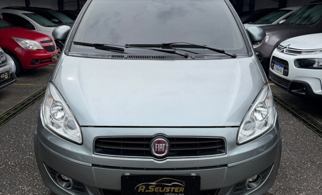 Fiat Idea ESSENCE 1.6 Flex 16V 5p 2011 Flex-0