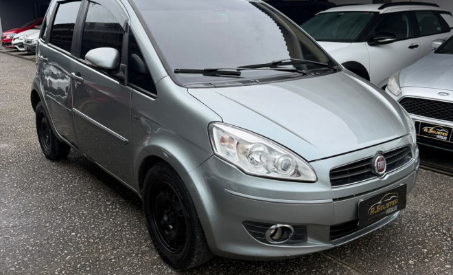 Fiat Idea ESSENCE 1.6 Flex 16V 5p 2011 Flex-1