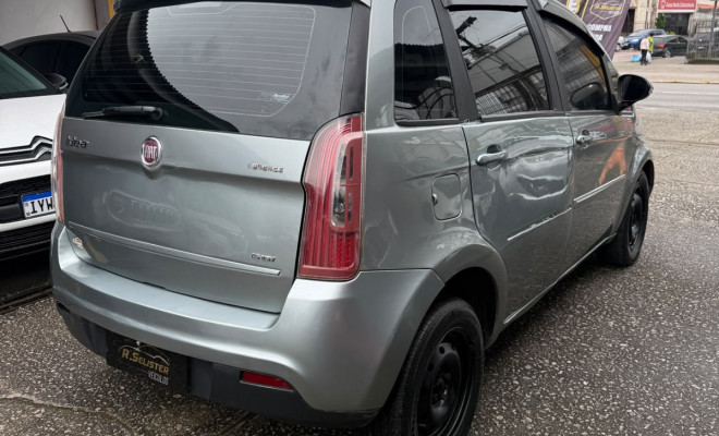 Fiat Idea ESSENCE 1.6 Flex 16V 5p 2011 Flex-3