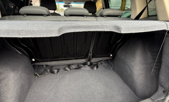Fiat Idea ESSENCE 1.6 Flex 16V 5p 2011 Flex-8